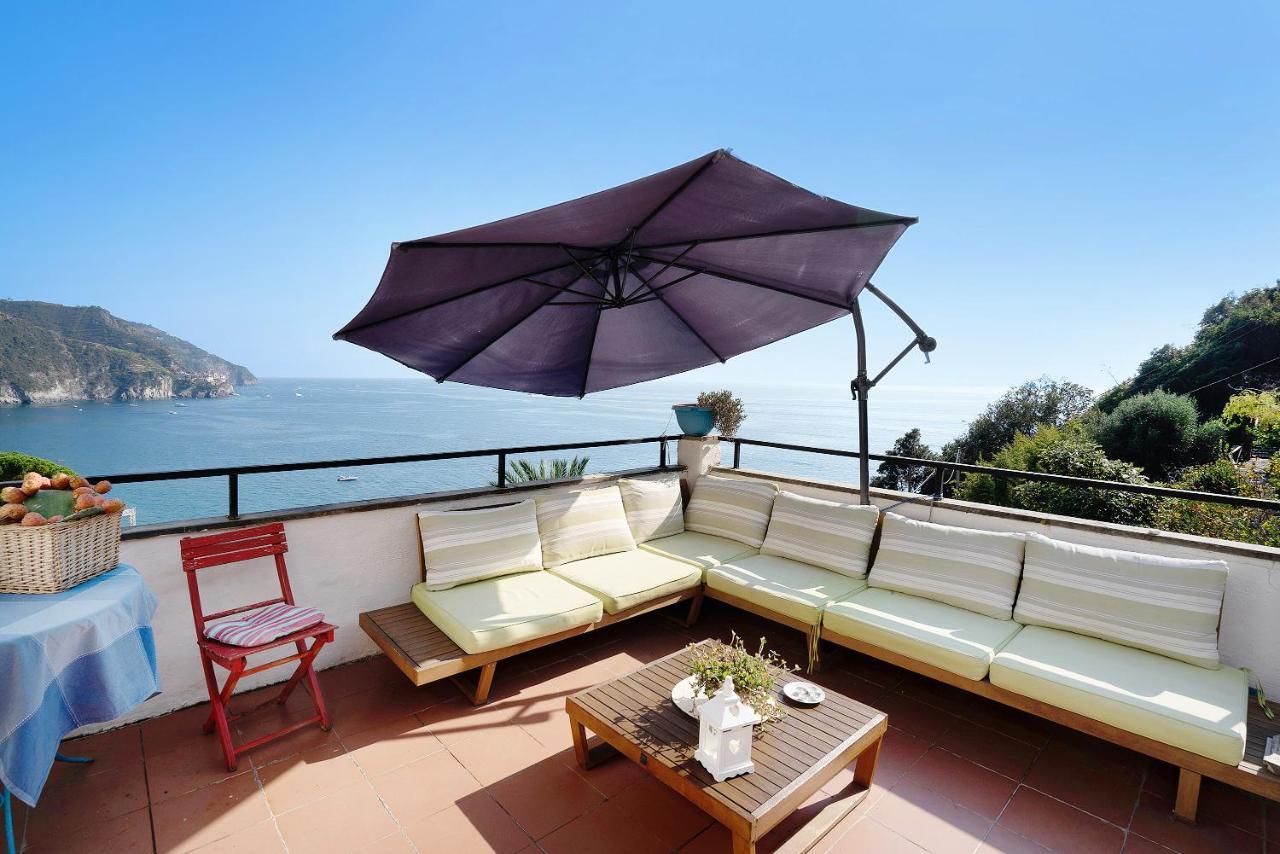 Villa Lardarina Corniglia Exterior photo