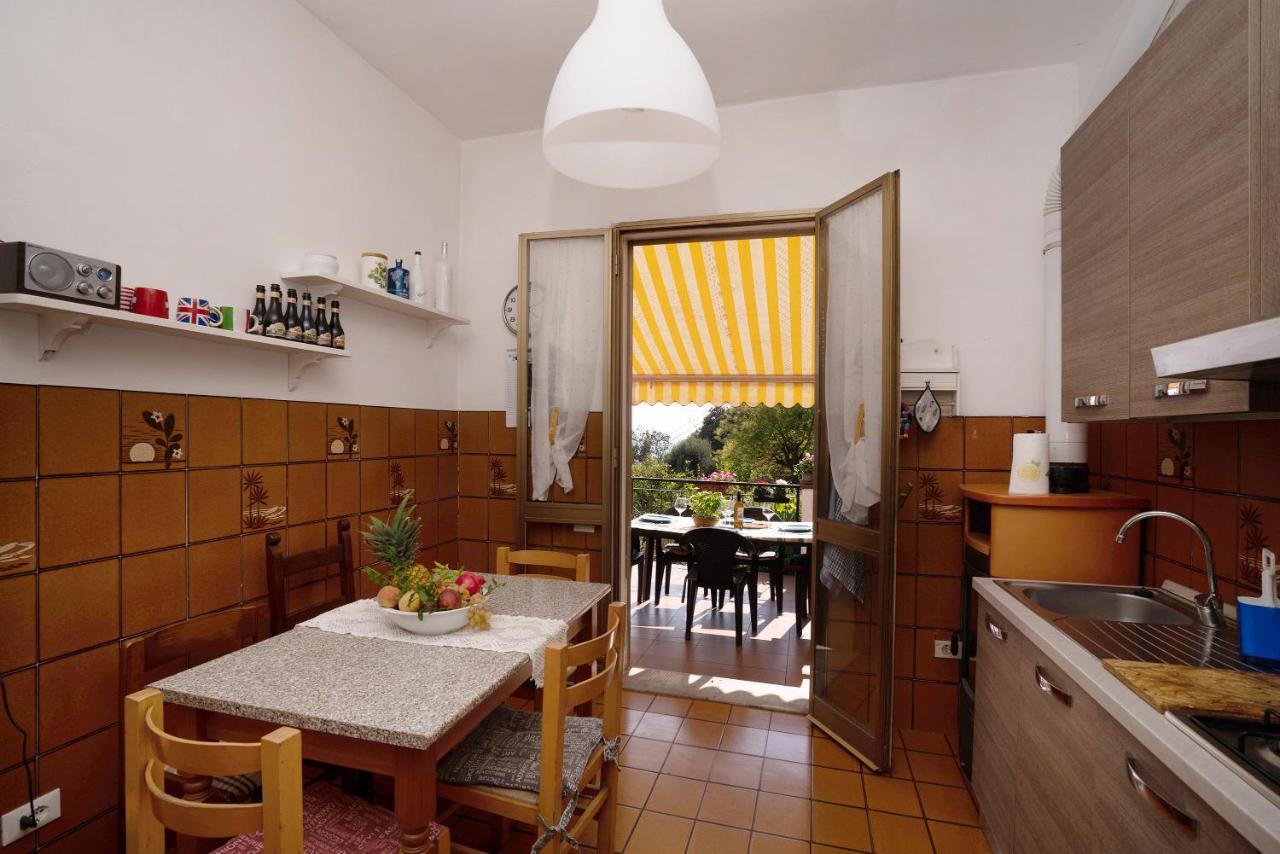 Villa Lardarina Corniglia Exterior photo